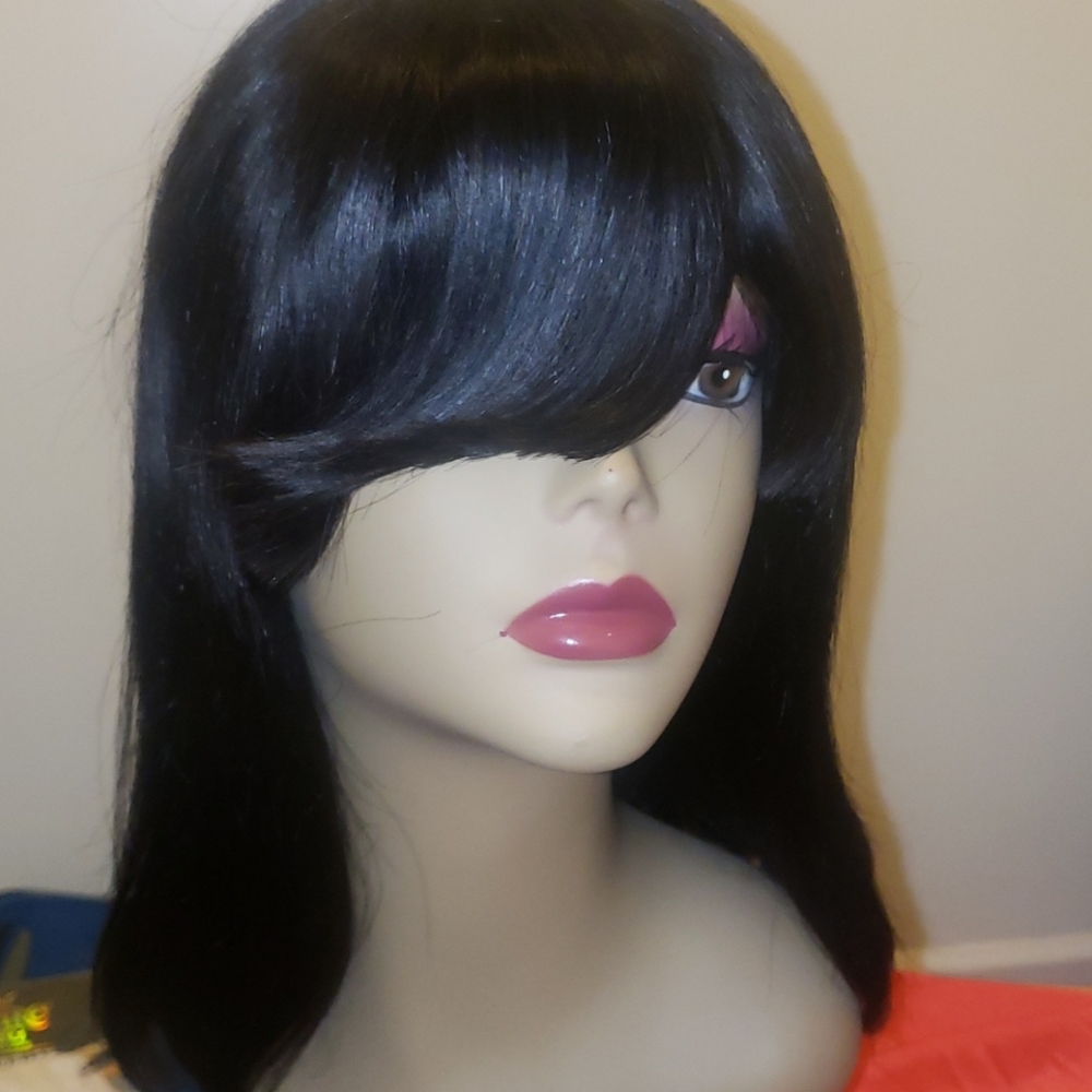 Sensationnel Human hair wig